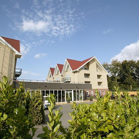 Hotel & Appartementen - De Zeven Heuvelen Berg en Dal Exteriör bild