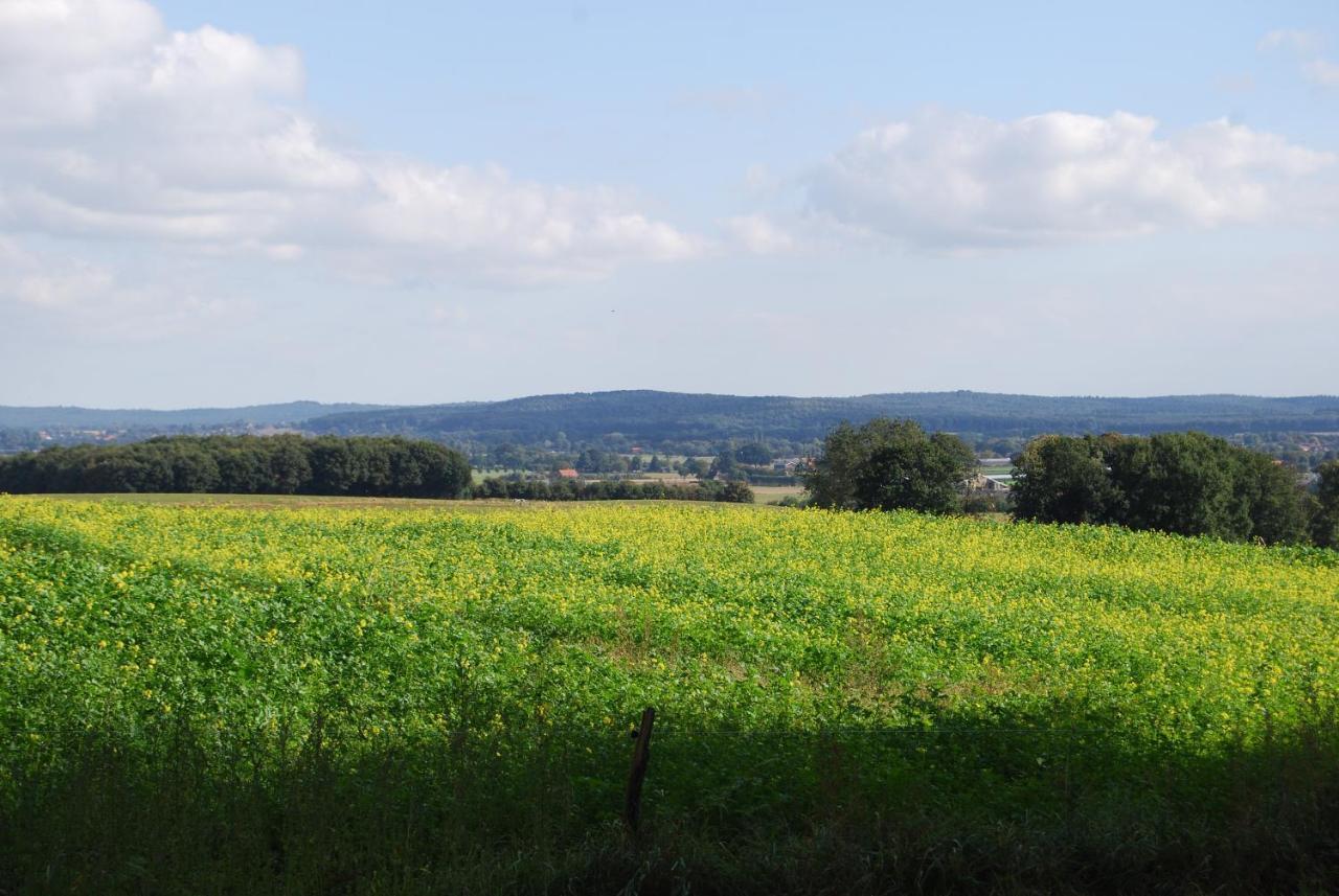 Hotel & Appartementen - De Zeven Heuvelen Berg en Dal Exteriör bild