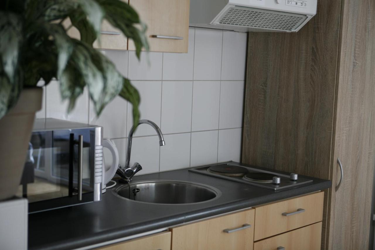 Hotel & Appartementen - De Zeven Heuvelen Berg en Dal Exteriör bild
