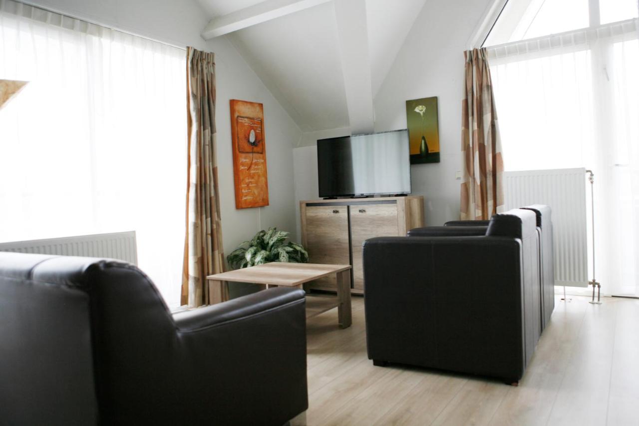 Hotel & Appartementen - De Zeven Heuvelen Berg en Dal Exteriör bild