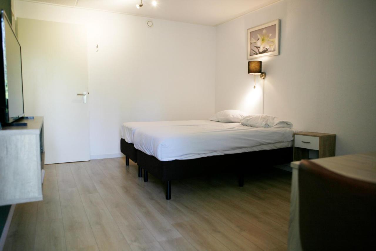 Hotel & Appartementen - De Zeven Heuvelen Berg en Dal Exteriör bild