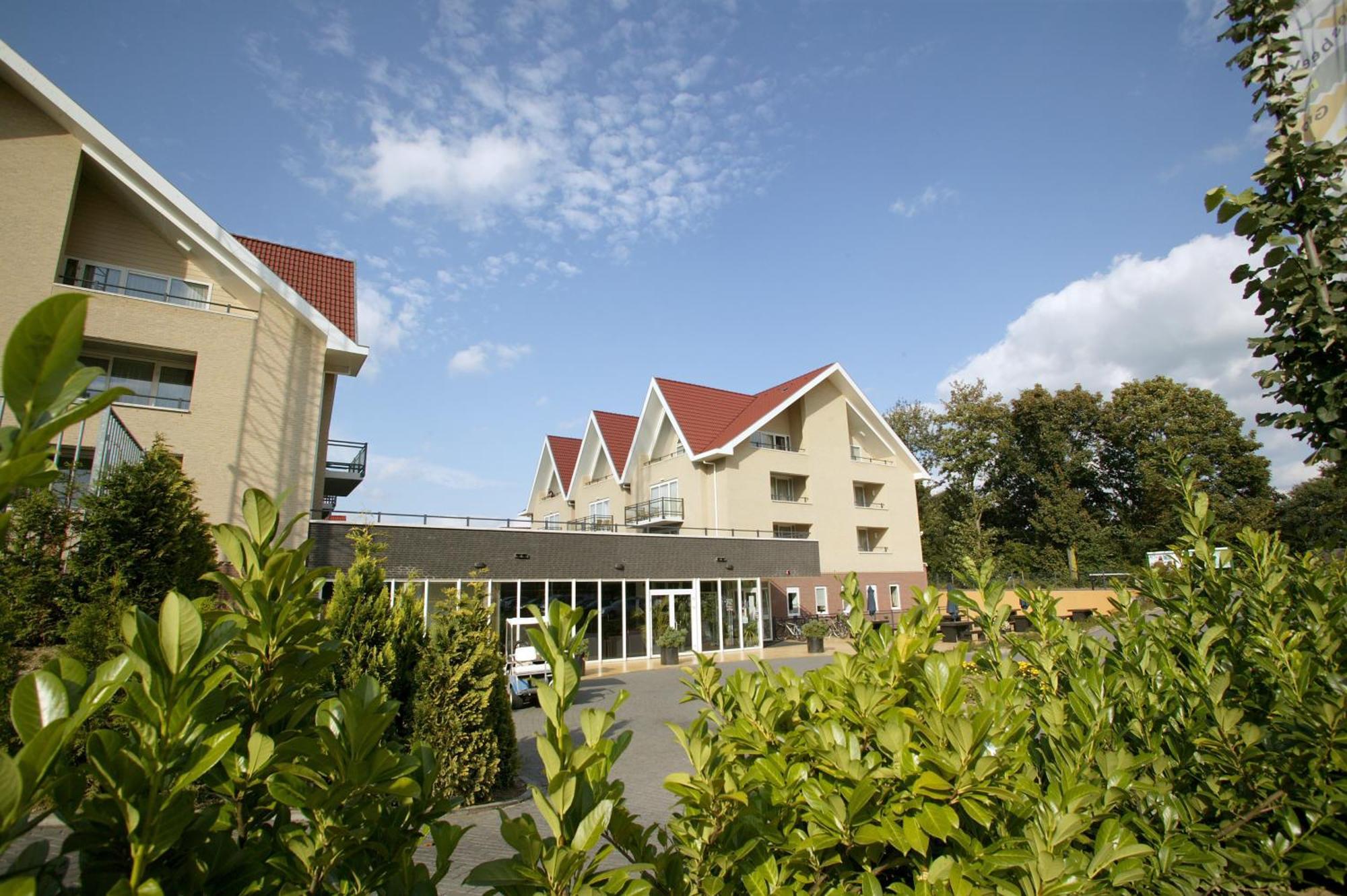 Hotel & Appartementen - De Zeven Heuvelen Berg en Dal Exteriör bild