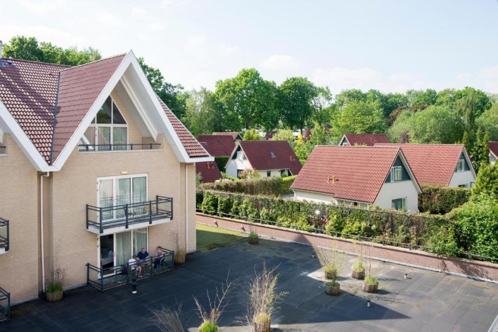 Hotel & Appartementen - De Zeven Heuvelen Berg en Dal Exteriör bild