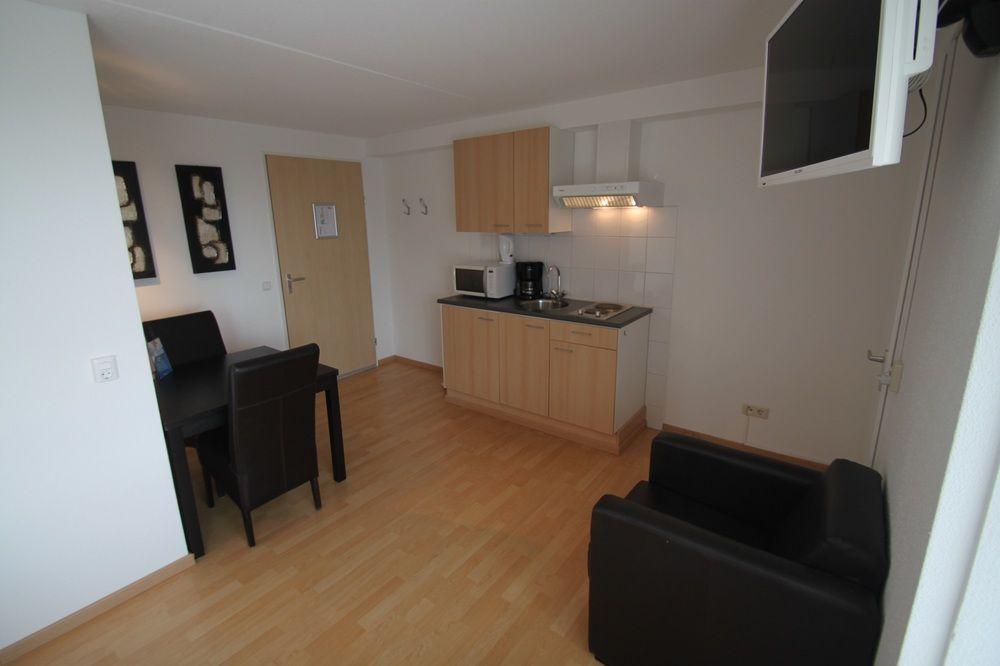 Hotel & Appartementen - De Zeven Heuvelen Berg en Dal Exteriör bild