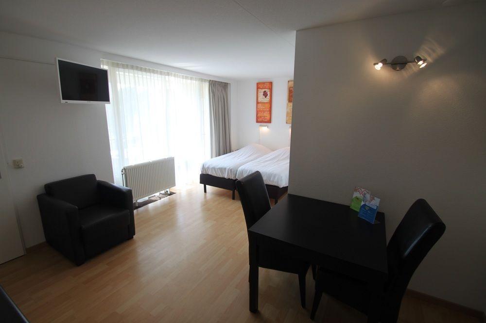 Hotel & Appartementen - De Zeven Heuvelen Berg en Dal Exteriör bild