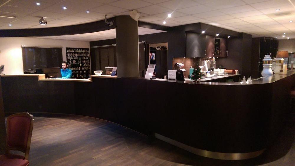 Hotel & Appartementen - De Zeven Heuvelen Berg en Dal Exteriör bild