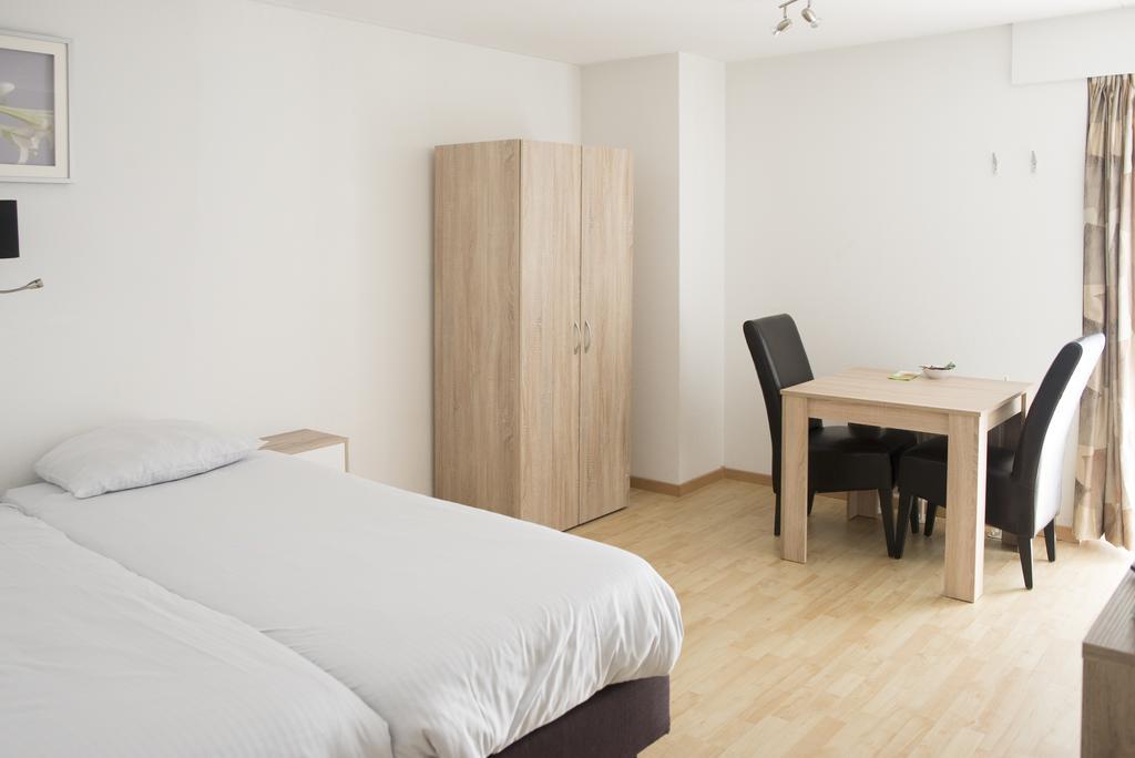 Hotel & Appartementen - De Zeven Heuvelen Berg en Dal Exteriör bild
