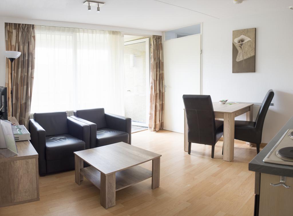 Hotel & Appartementen - De Zeven Heuvelen Berg en Dal Exteriör bild