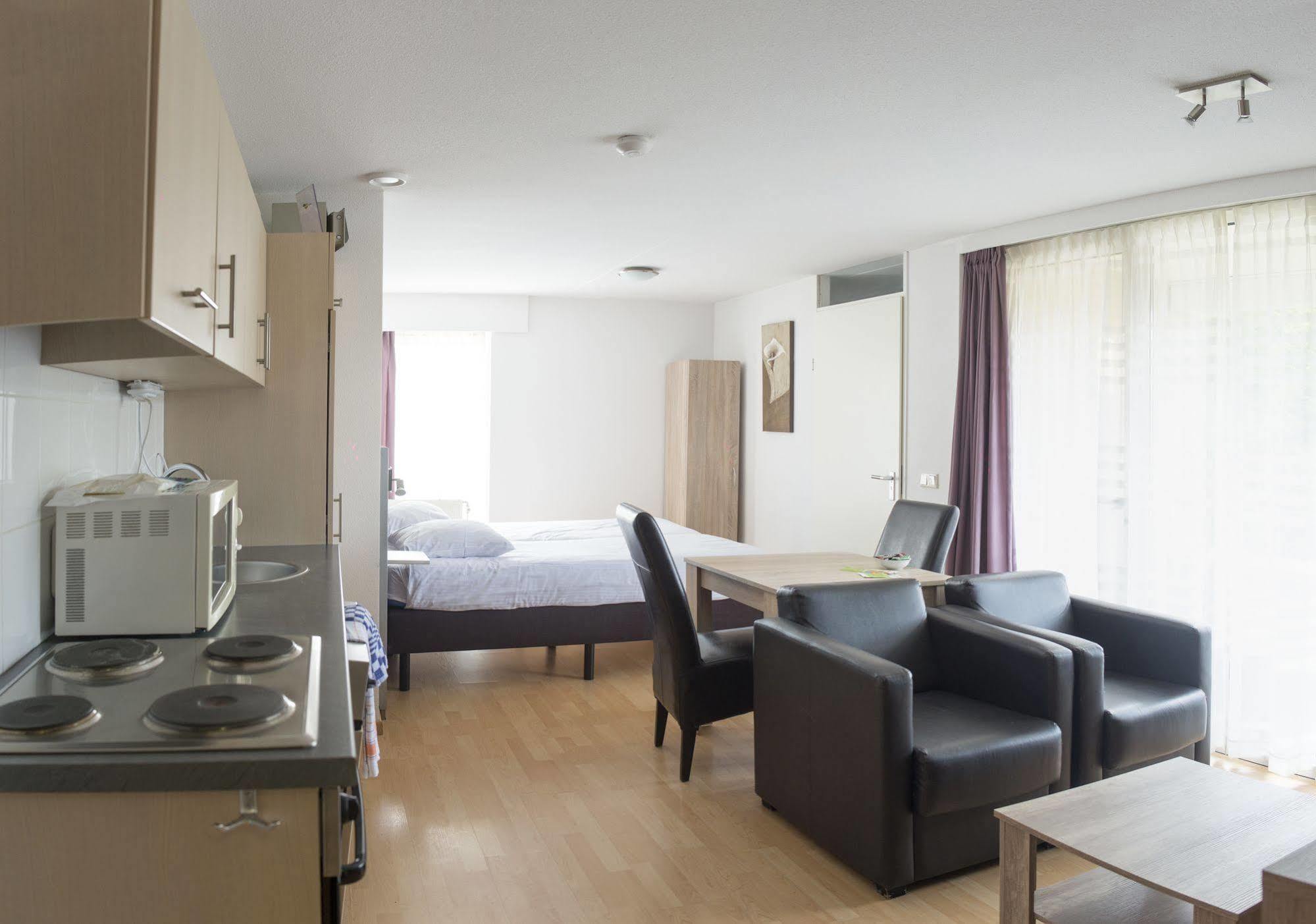 Hotel & Appartementen - De Zeven Heuvelen Berg en Dal Exteriör bild